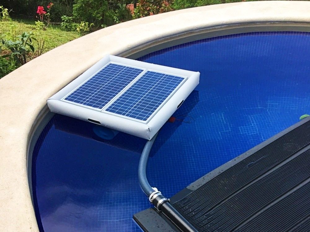 solar swimming pool heater reviews