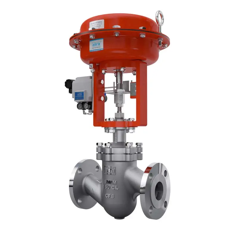 Control Valves