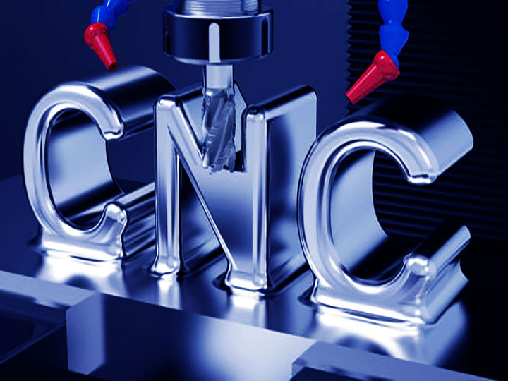 Cnc Turning Produces