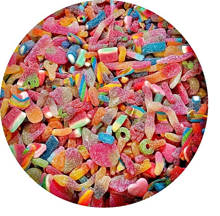 Indica Gummies